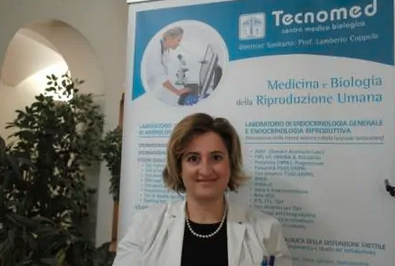 Dott.ssa Fisioterapista Paola Cascione De Raho